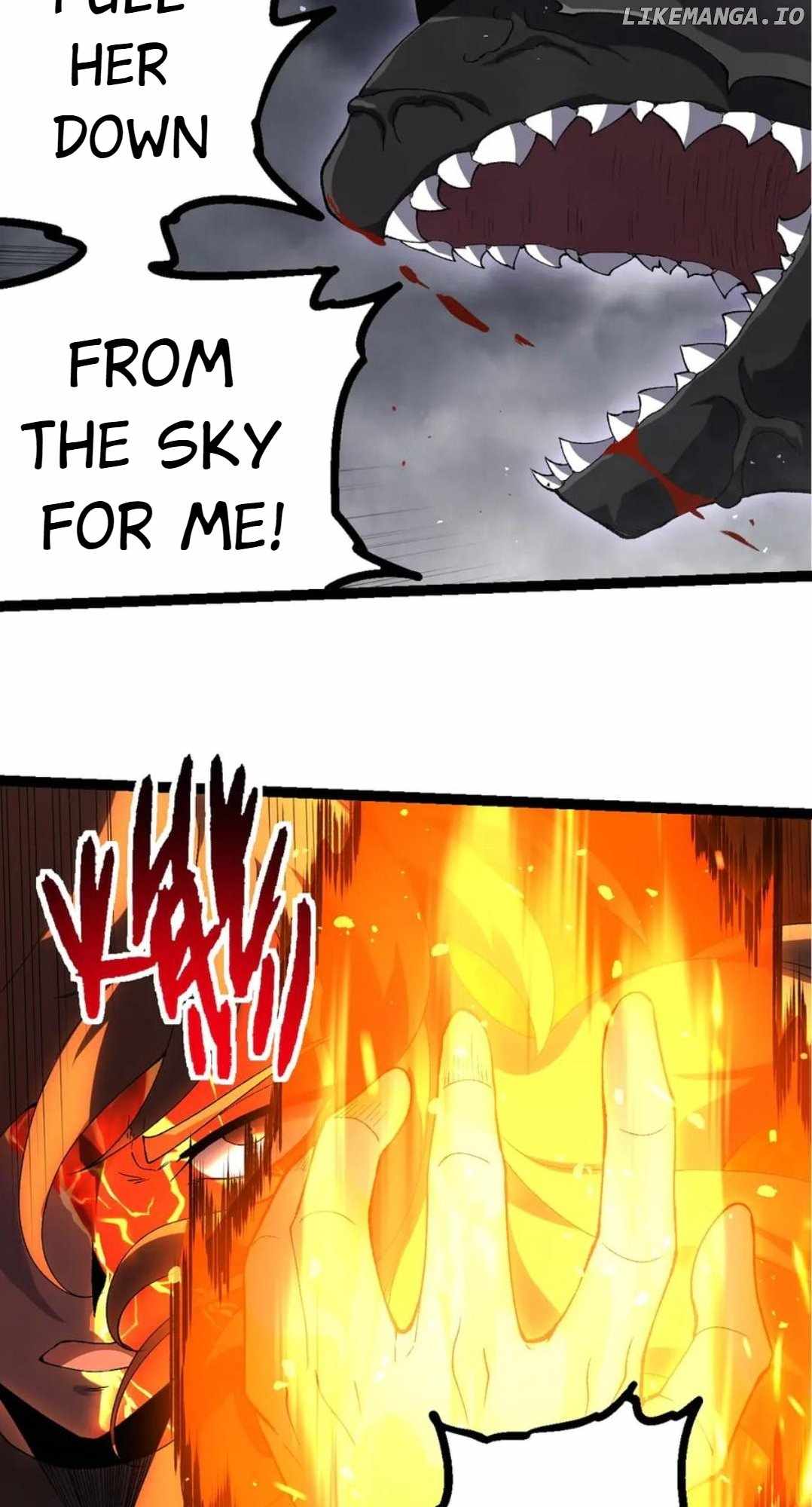 Evolution Begins With A Big Tree Chapter 354 20