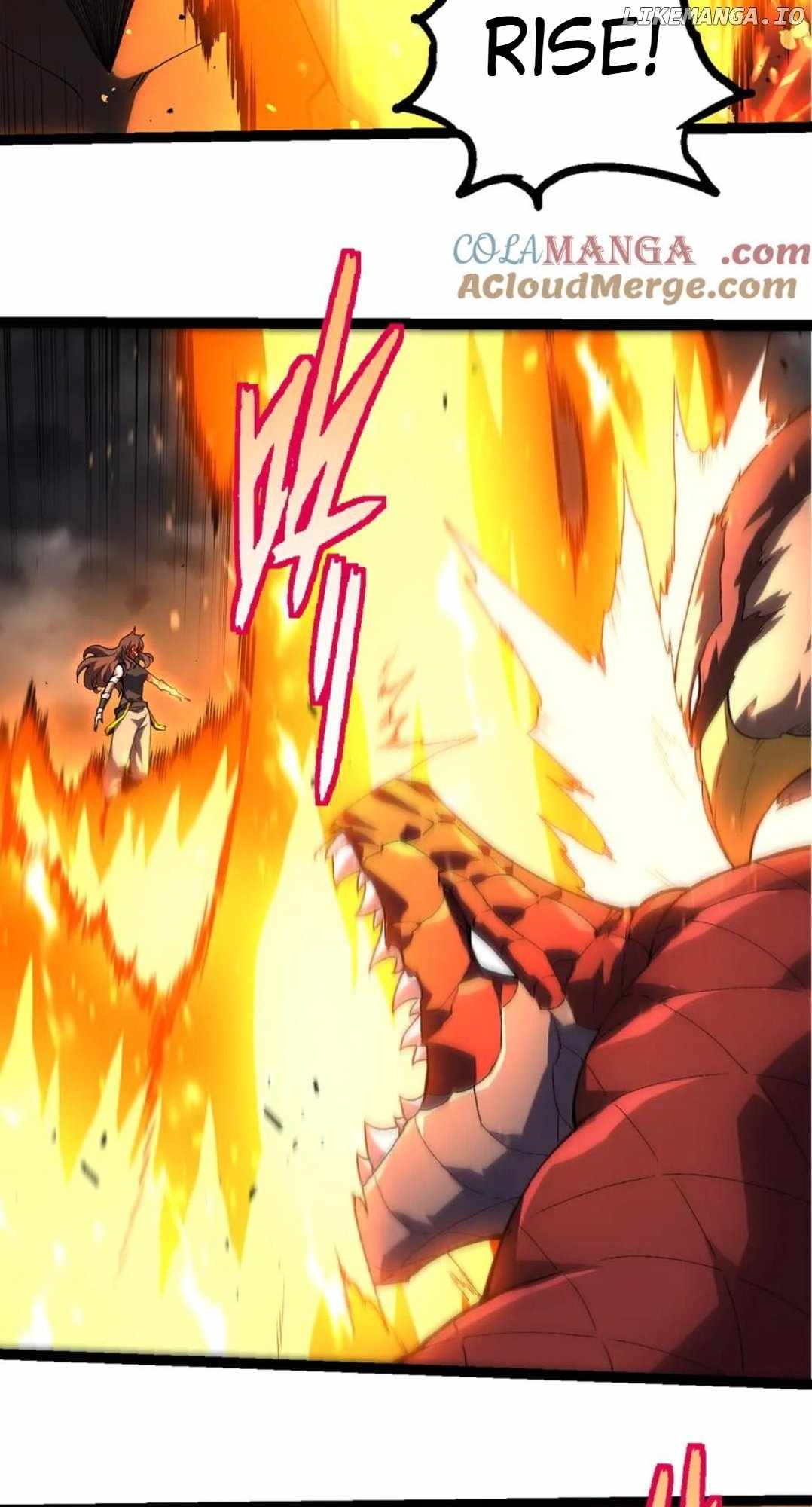 Evolution Begins With A Big Tree Chapter 354 21
