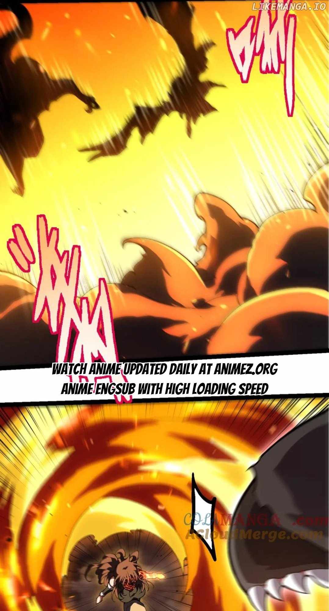 Evolution Begins With A Big Tree Chapter 354 22