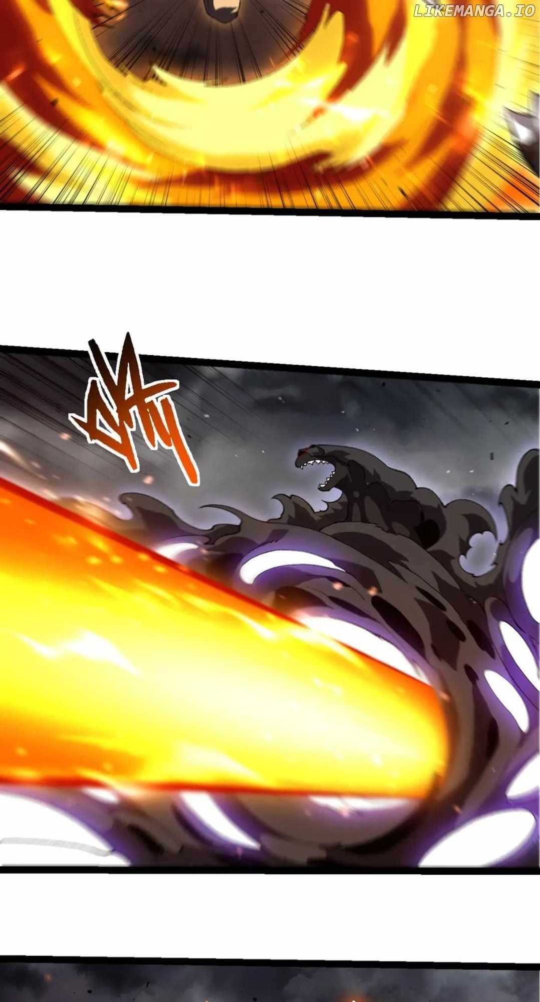 Evolution Begins With A Big Tree Chapter 354 23