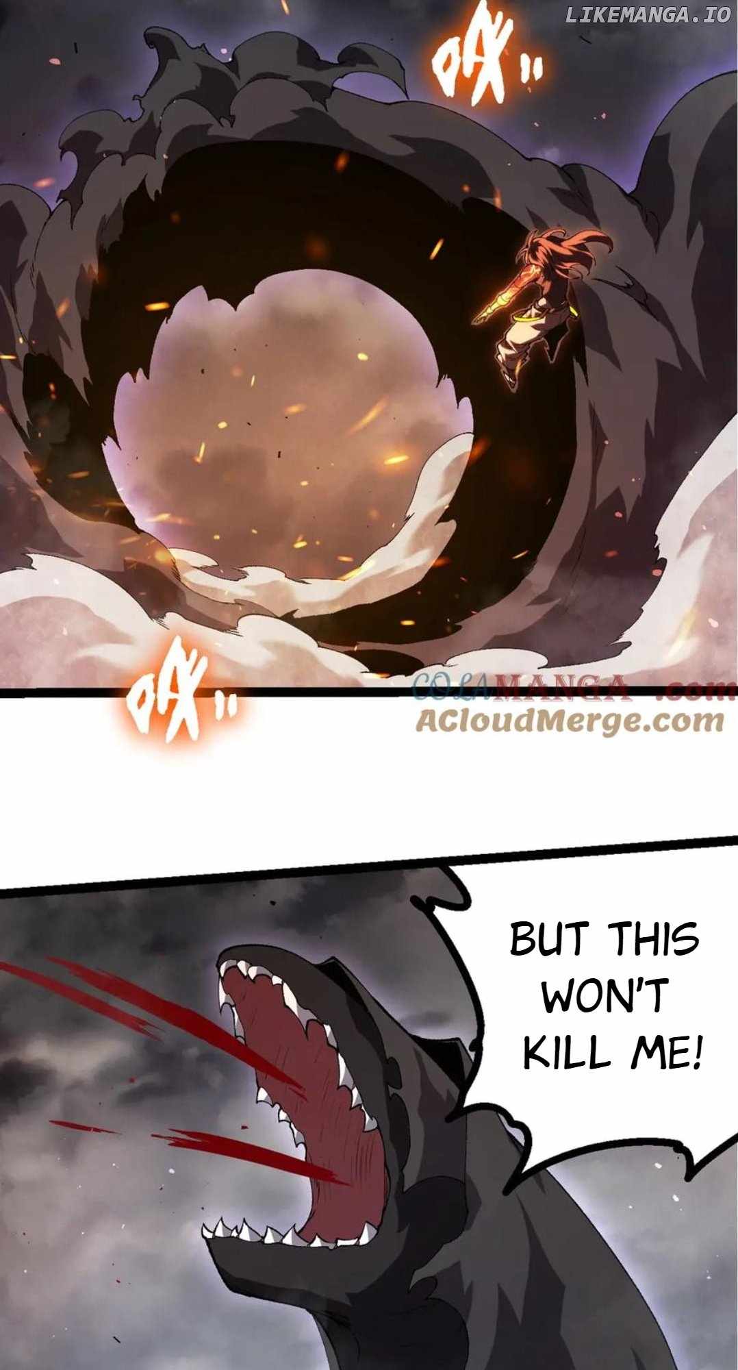 Evolution Begins With A Big Tree Chapter 354 24
