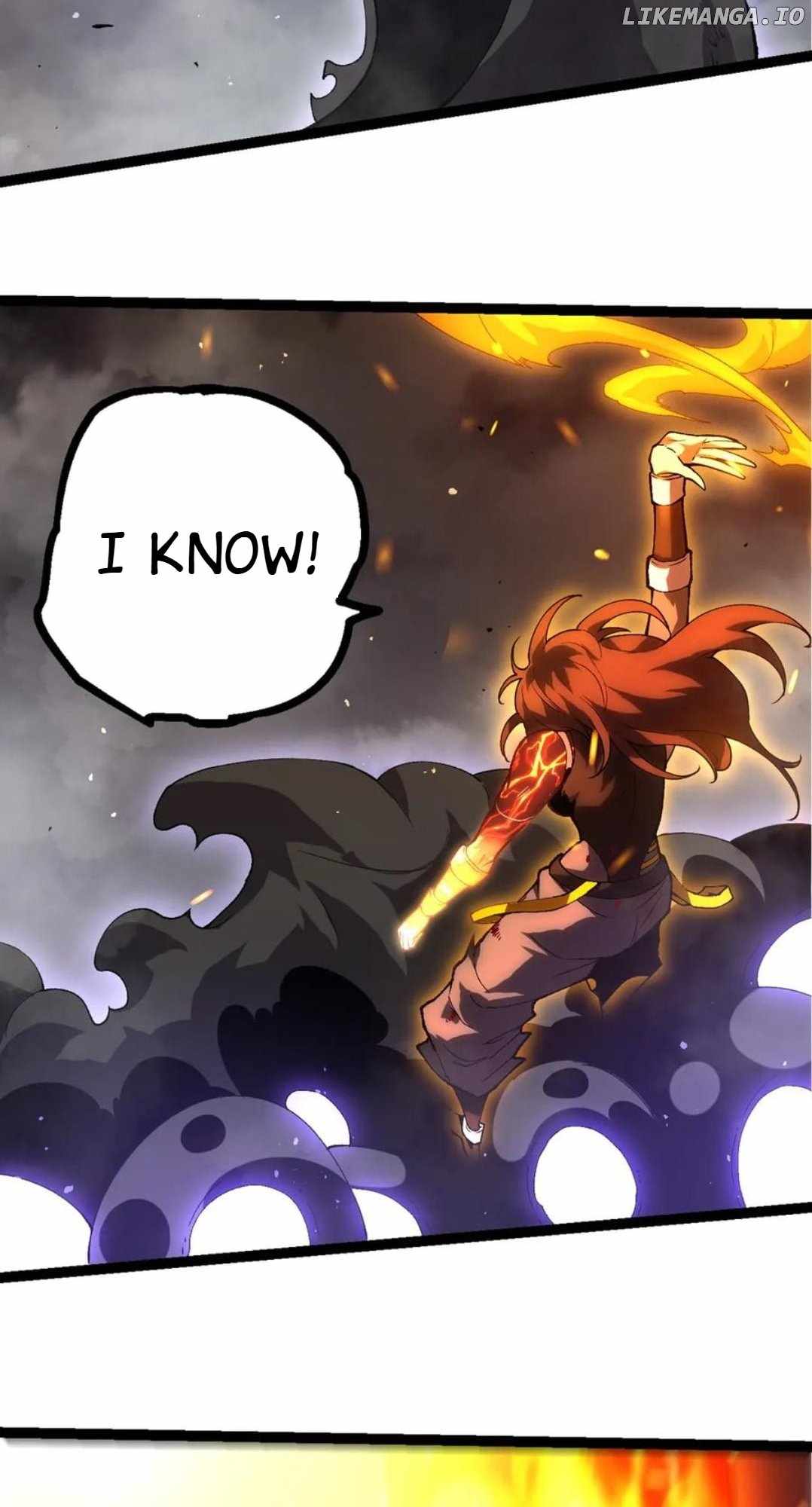Evolution Begins With A Big Tree Chapter 354 25