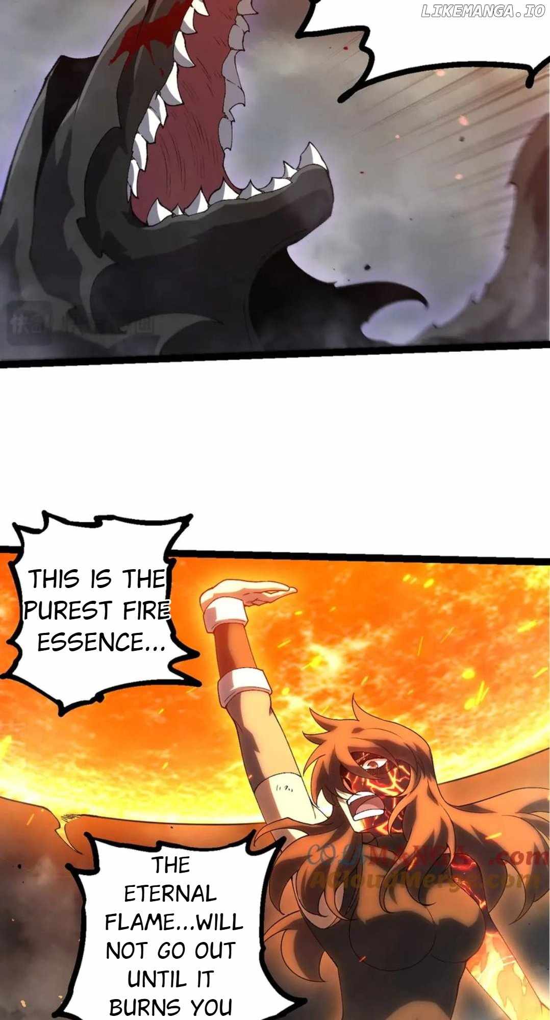 Evolution Begins With A Big Tree Chapter 354 27