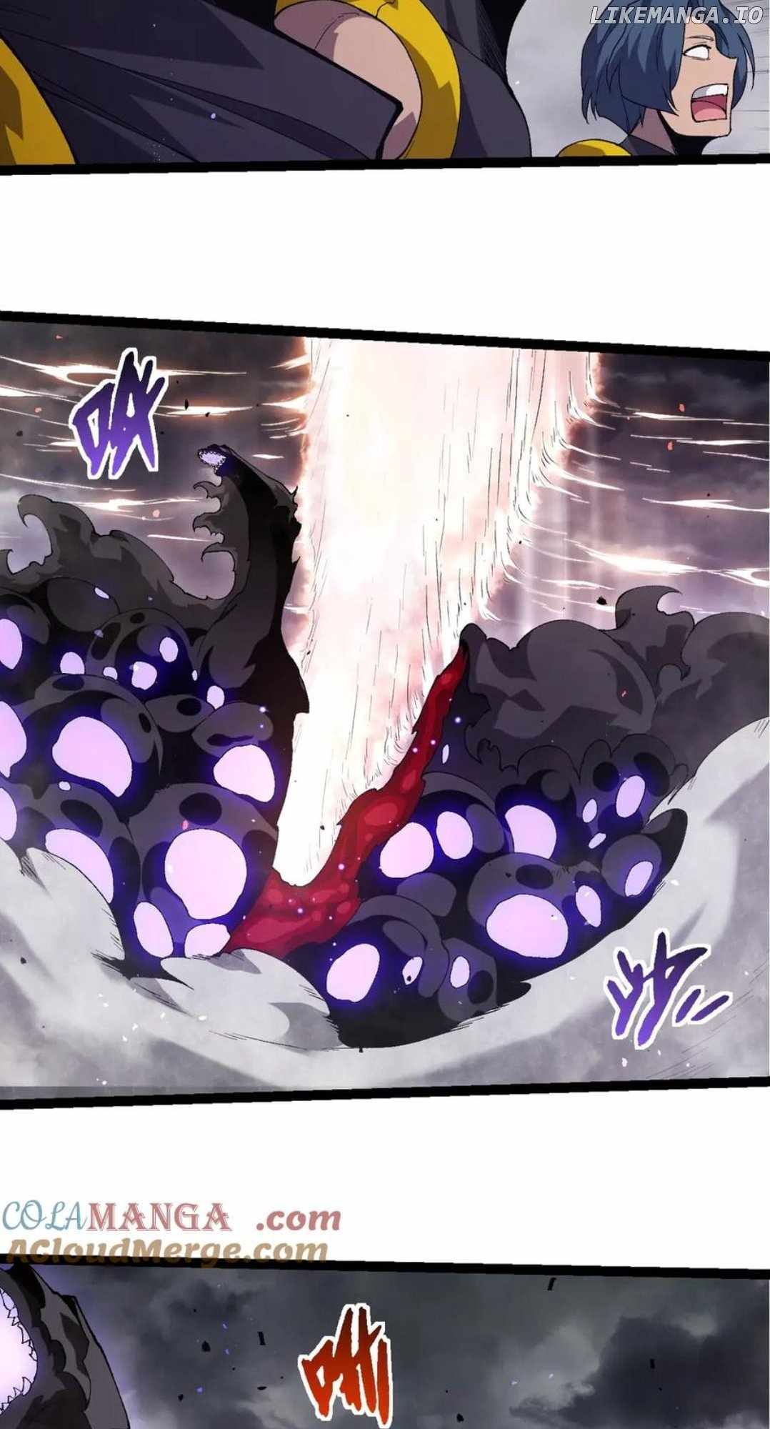 Evolution Begins With A Big Tree Chapter 354 3