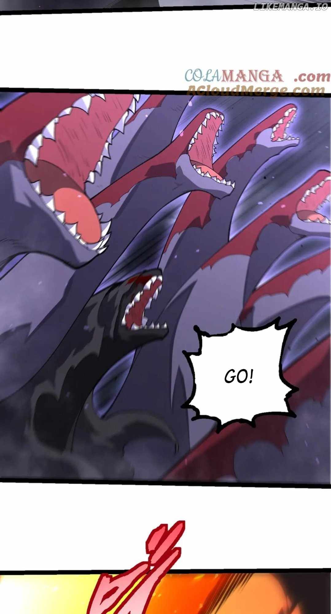 Evolution Begins With A Big Tree Chapter 354 30