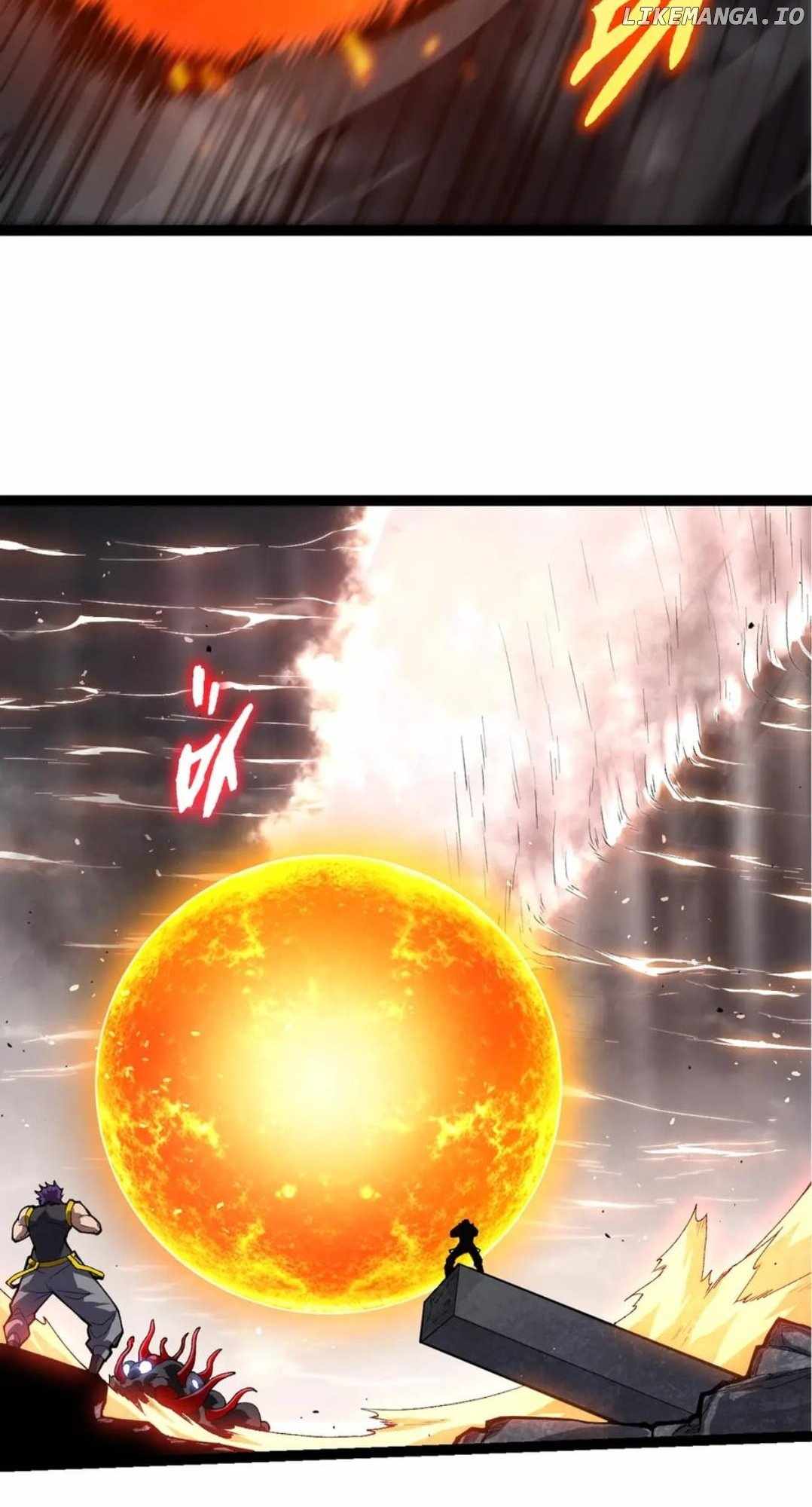 Evolution Begins With A Big Tree Chapter 354 32
