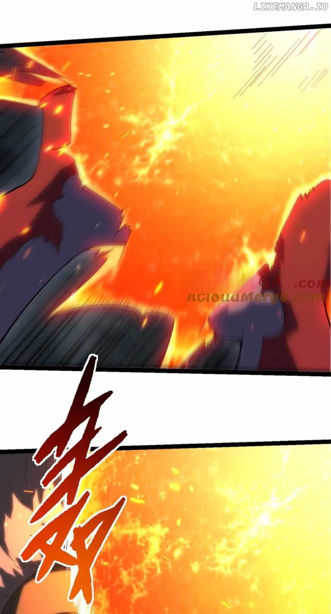 Evolution Begins With A Big Tree Chapter 354 33