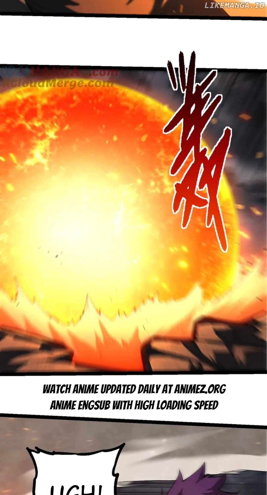 Evolution Begins With A Big Tree Chapter 354 35
