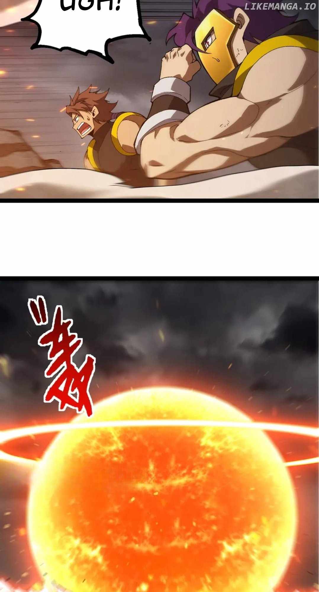 Evolution Begins With A Big Tree Chapter 354 36