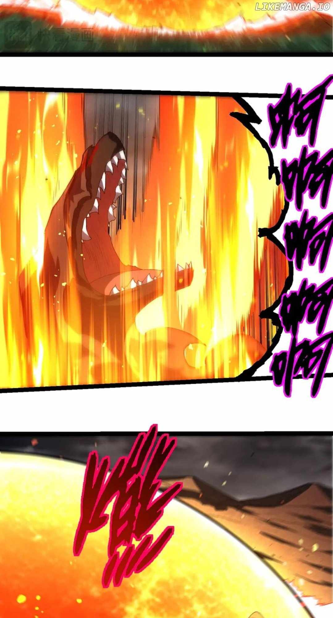 Evolution Begins With A Big Tree Chapter 354 37