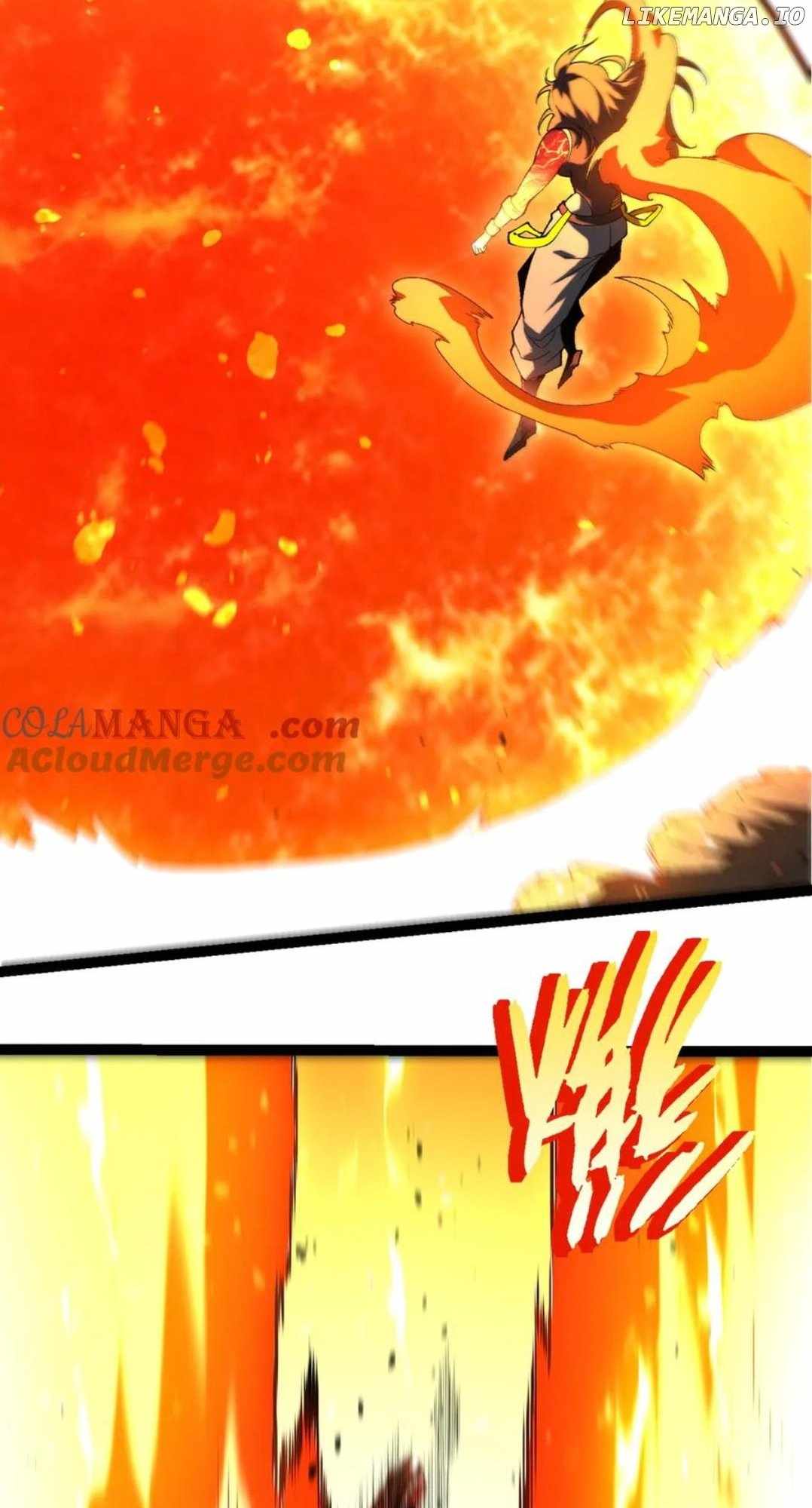 Evolution Begins With A Big Tree Chapter 354 38