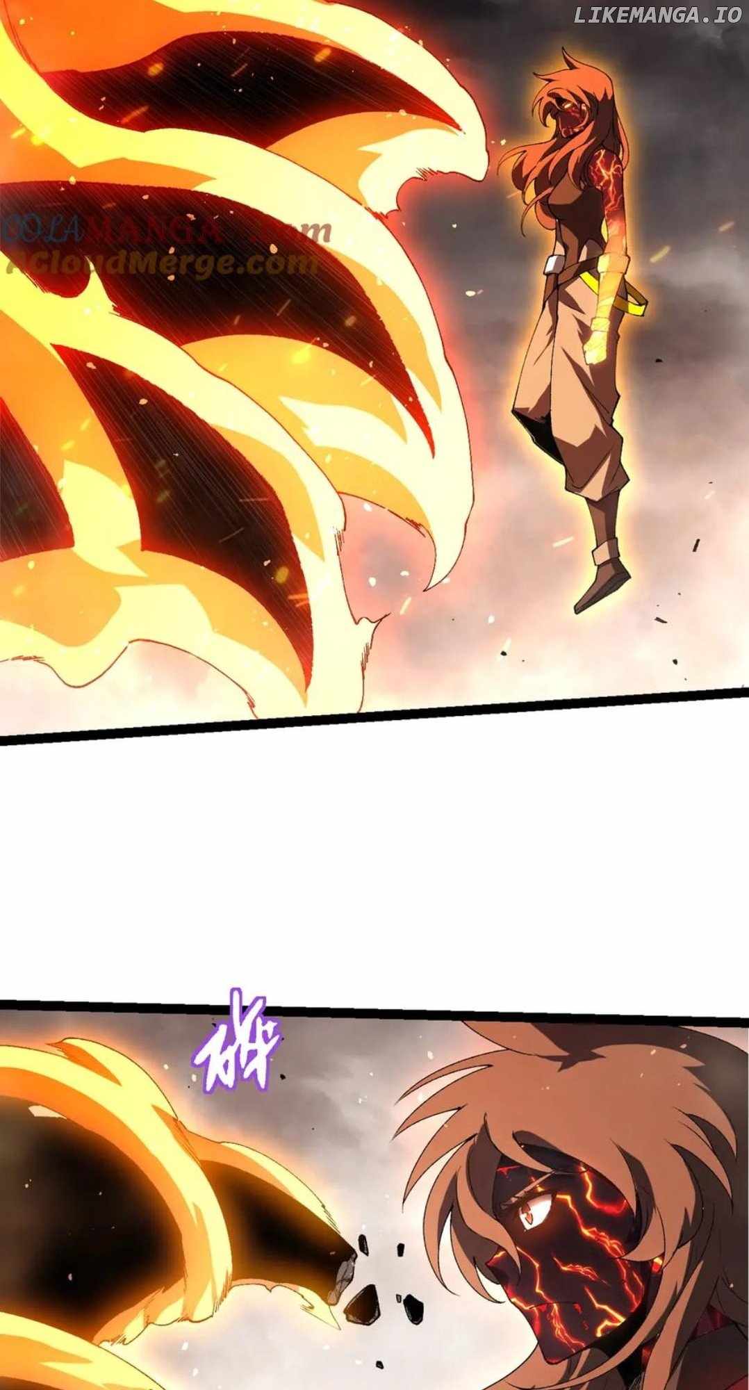 Evolution Begins With A Big Tree Chapter 354 40