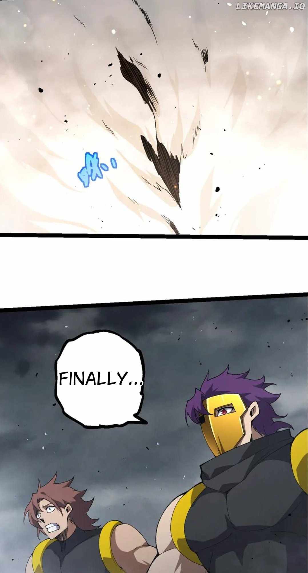 Evolution Begins With A Big Tree Chapter 354 42