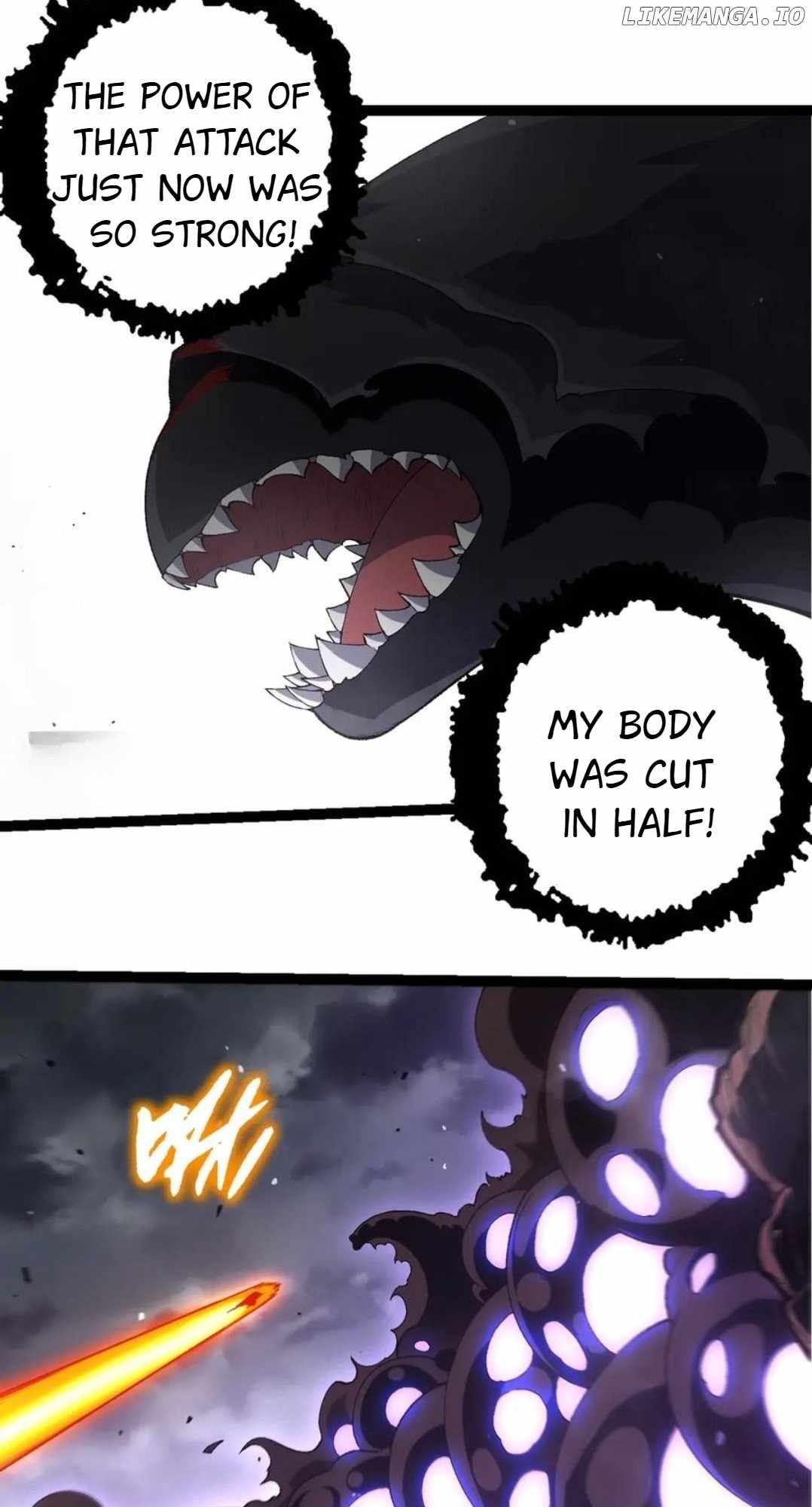 Evolution Begins With A Big Tree Chapter 354 6