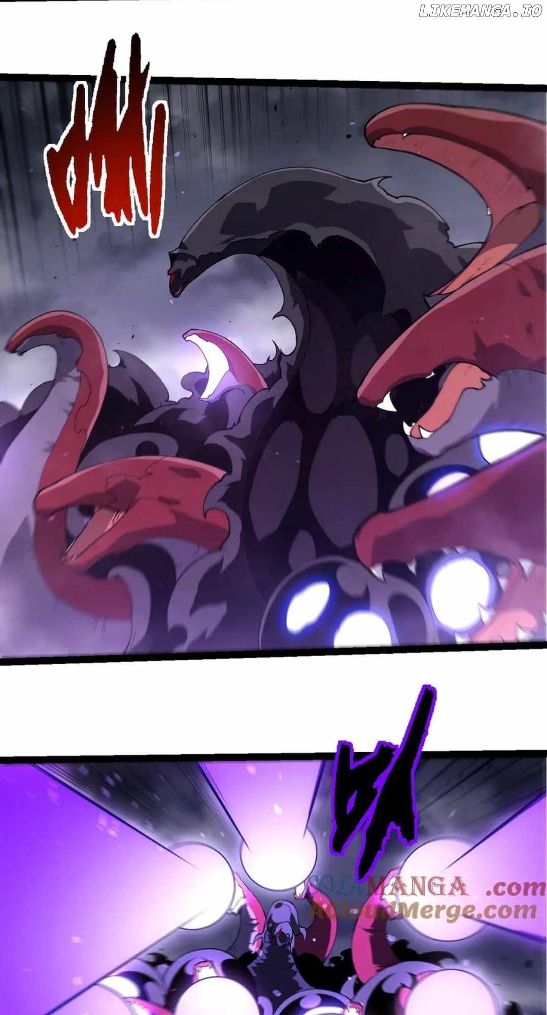 Evolution Begins With A Big Tree Chapter 354 8