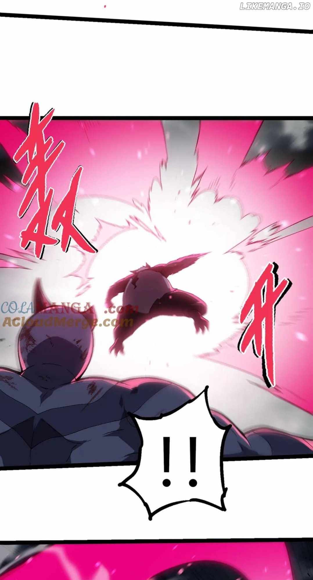 Evolution Begins With A Big Tree Chapter 355 10