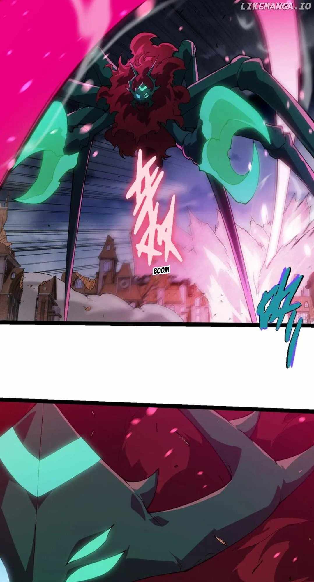 Evolution Begins With A Big Tree Chapter 355 11