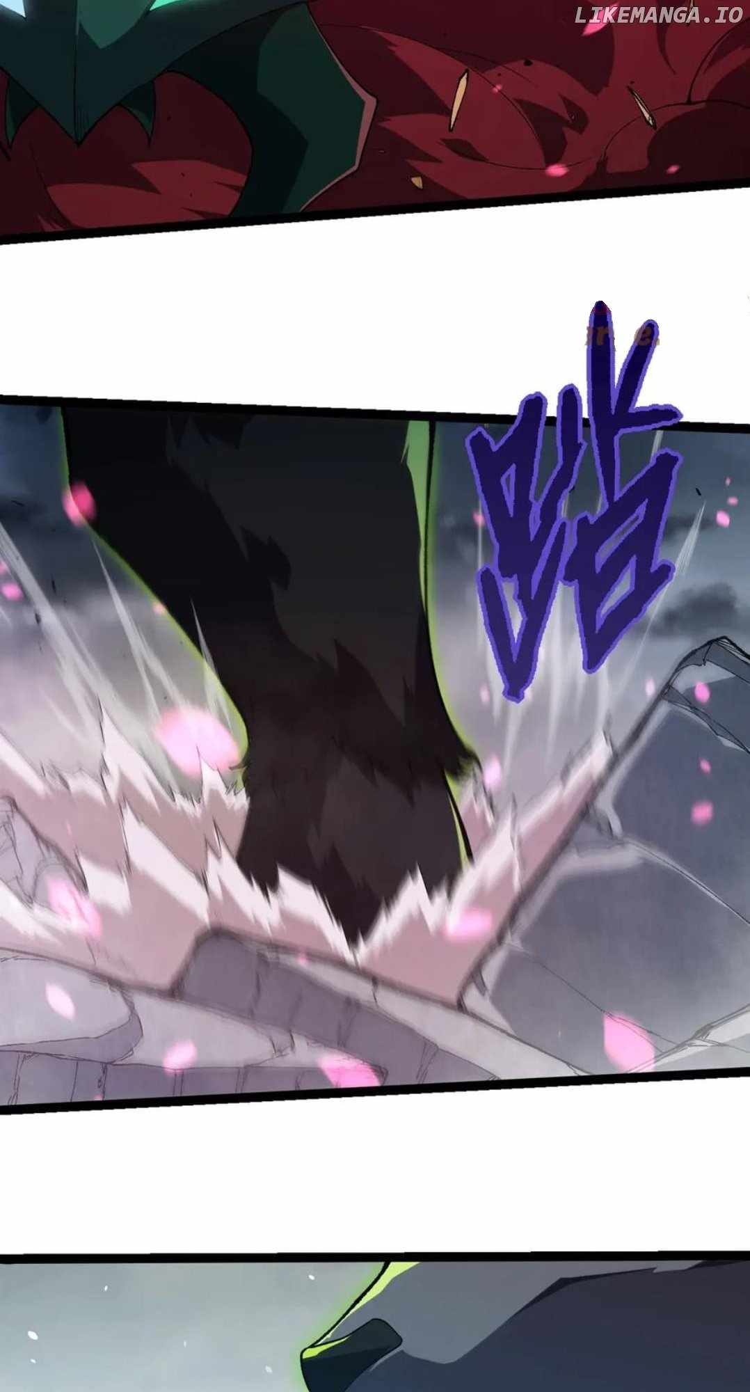 Evolution Begins With A Big Tree Chapter 355 12