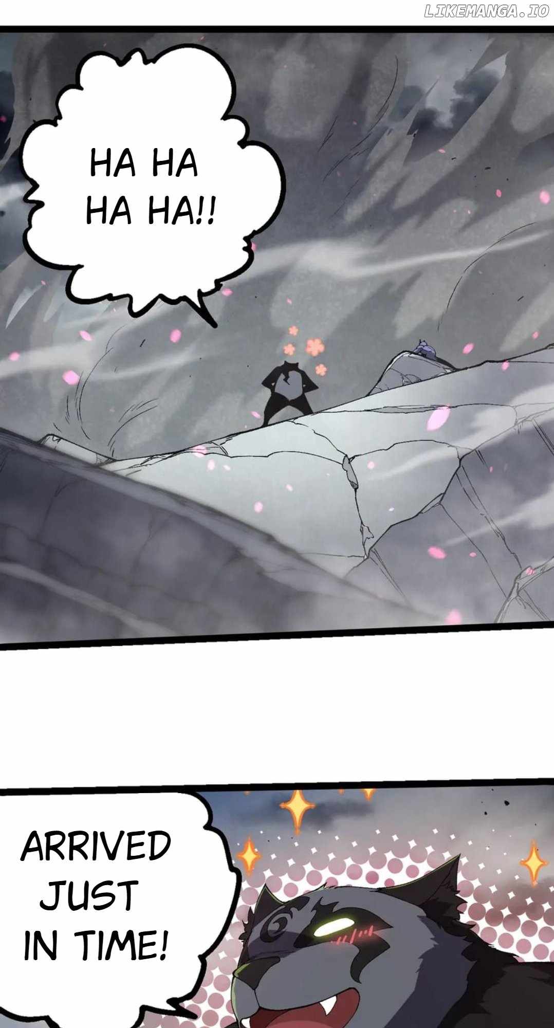 Evolution Begins With A Big Tree Chapter 355 15