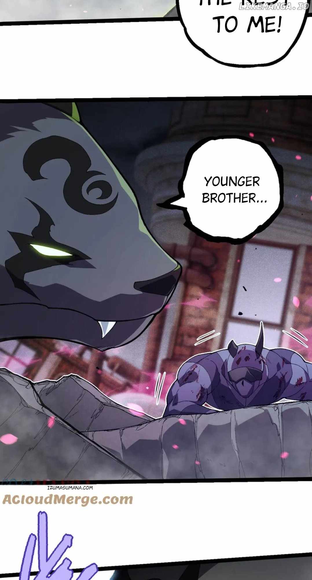 Evolution Begins With A Big Tree Chapter 355 17