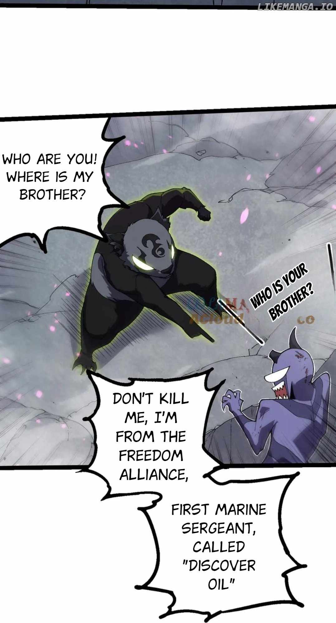 Evolution Begins With A Big Tree Chapter 355 19