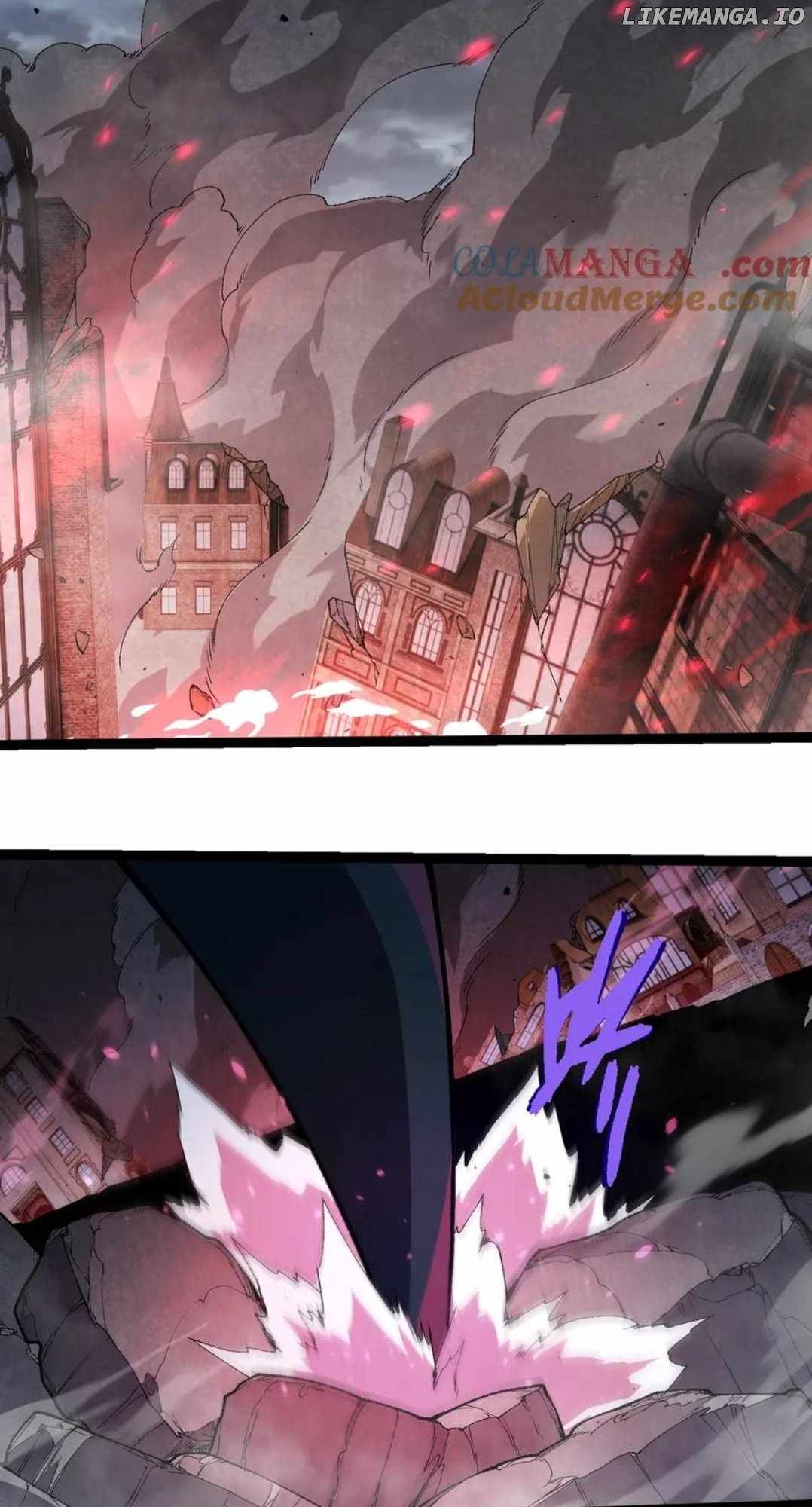 Evolution Begins With A Big Tree Chapter 355 2