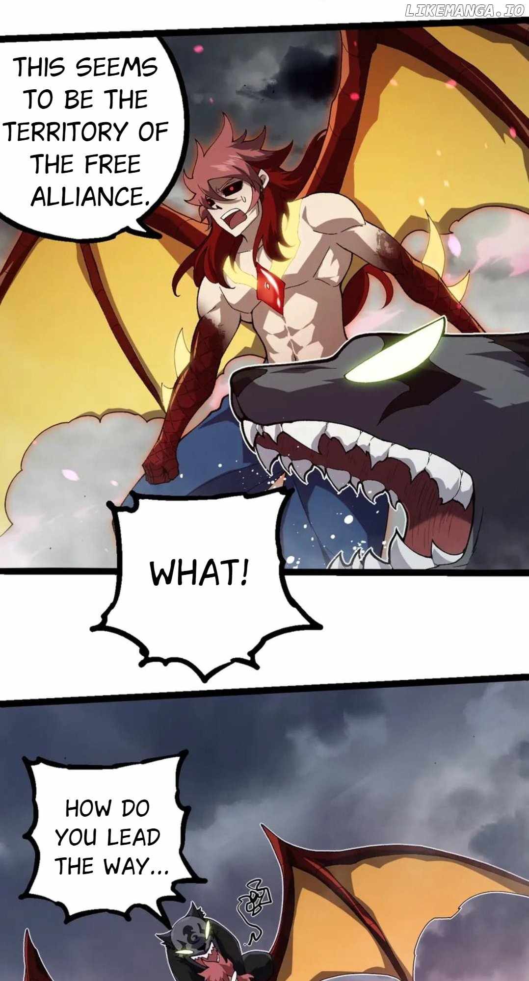 Evolution Begins With A Big Tree Chapter 355 20
