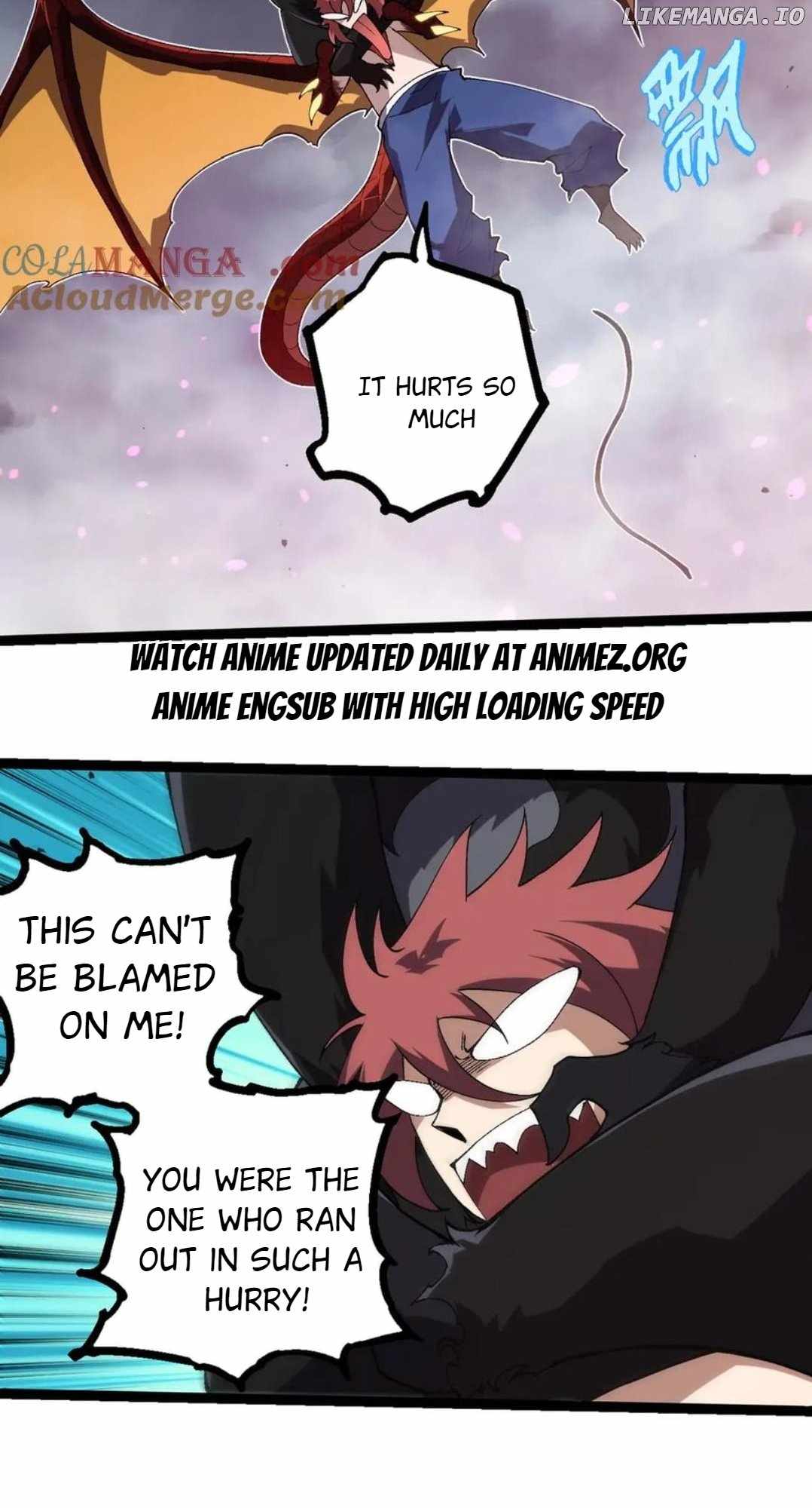 Evolution Begins With A Big Tree Chapter 355 21
