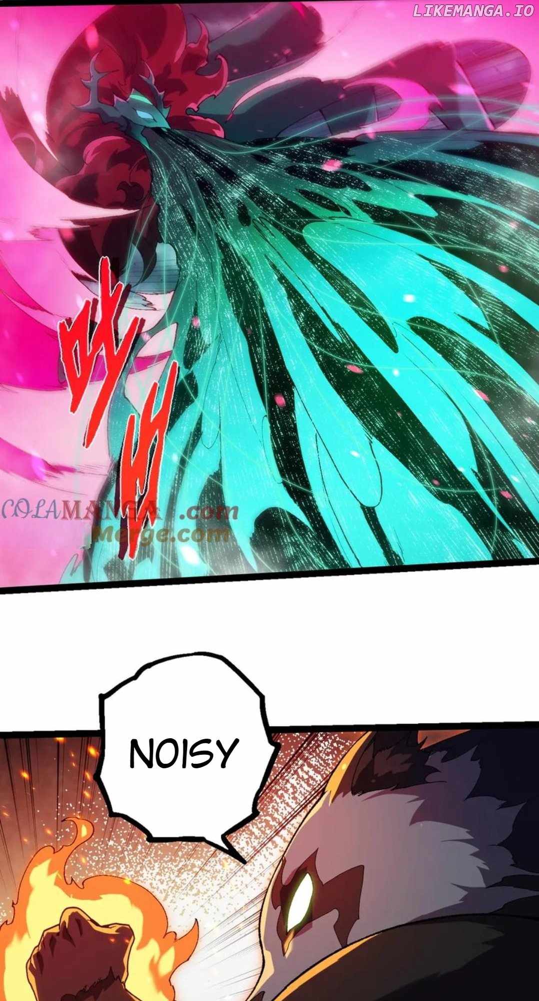 Evolution Begins With A Big Tree Chapter 355 24