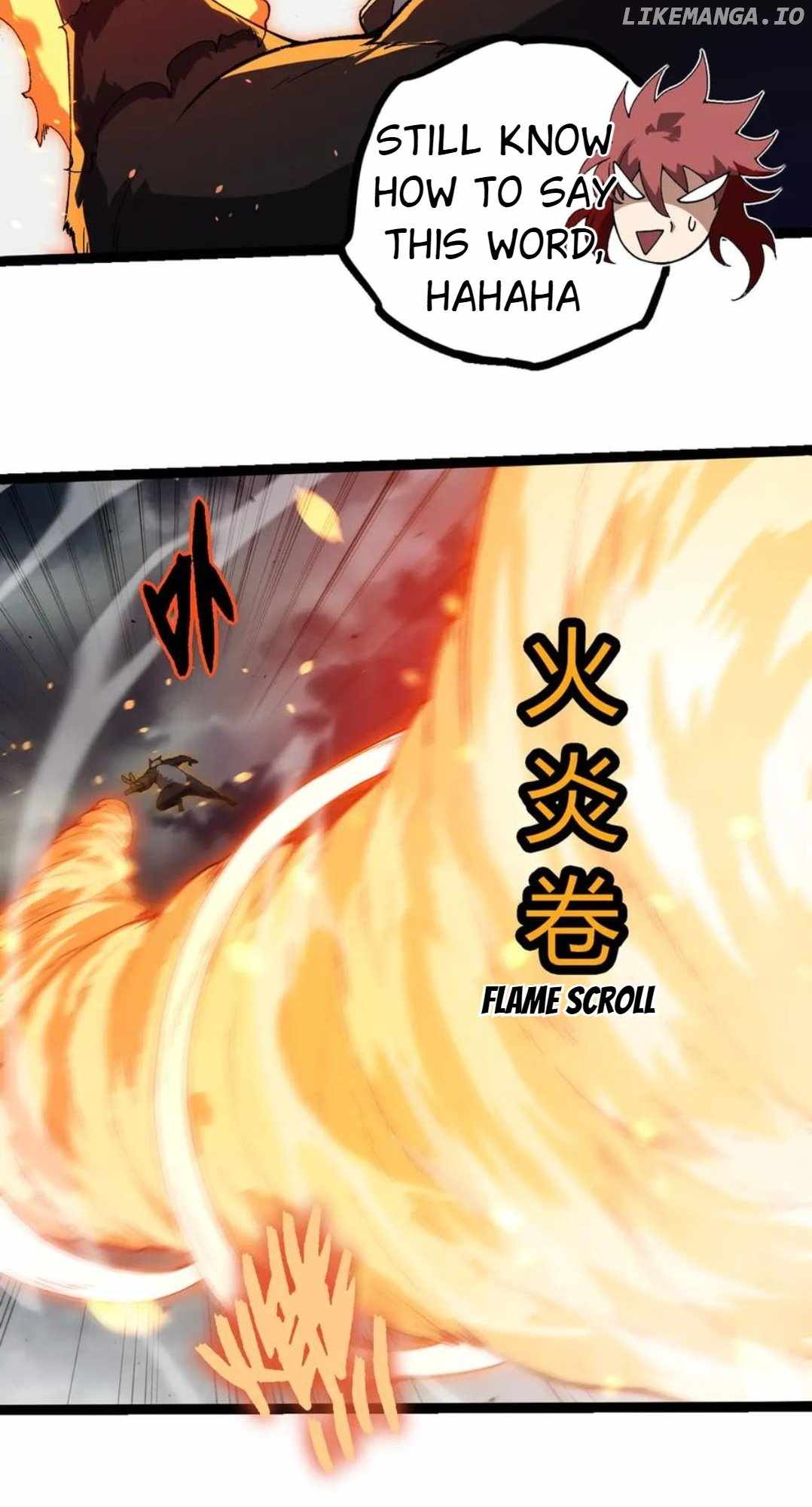 Evolution Begins With A Big Tree Chapter 355 25
