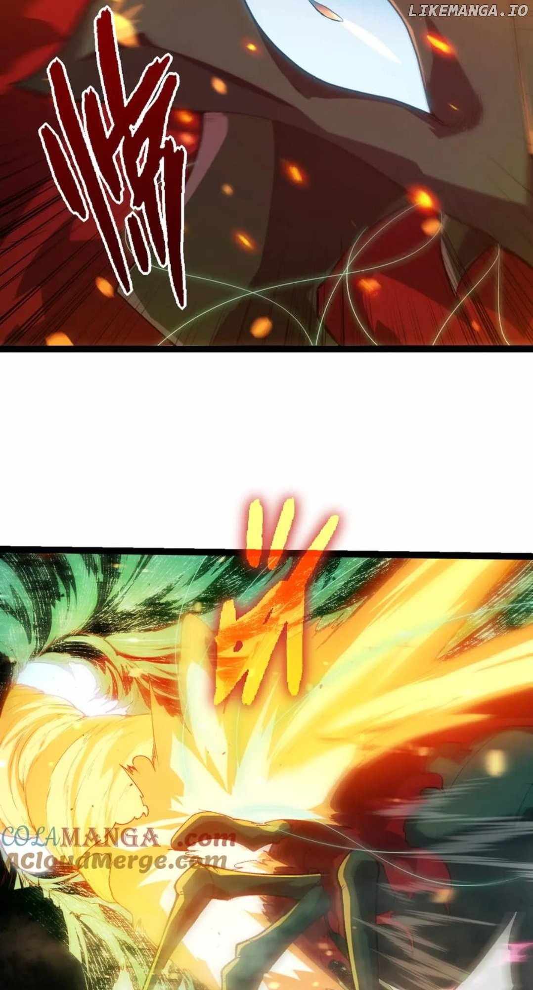 Evolution Begins With A Big Tree Chapter 355 27