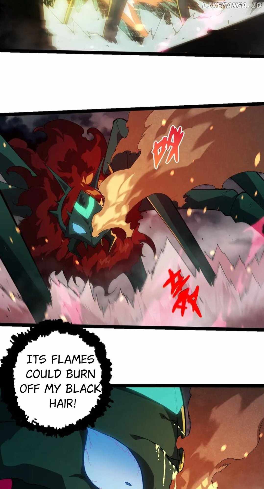 Evolution Begins With A Big Tree Chapter 355 28