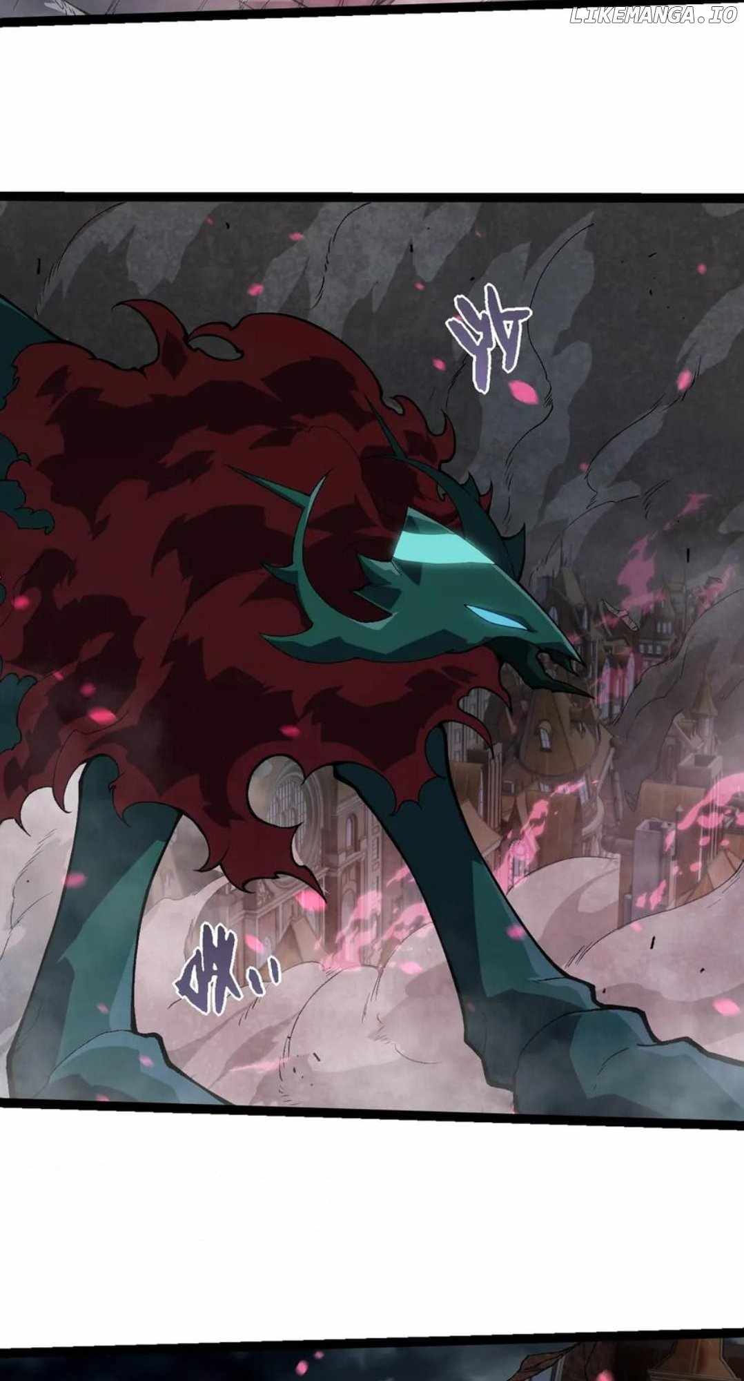 Evolution Begins With A Big Tree Chapter 355 3
