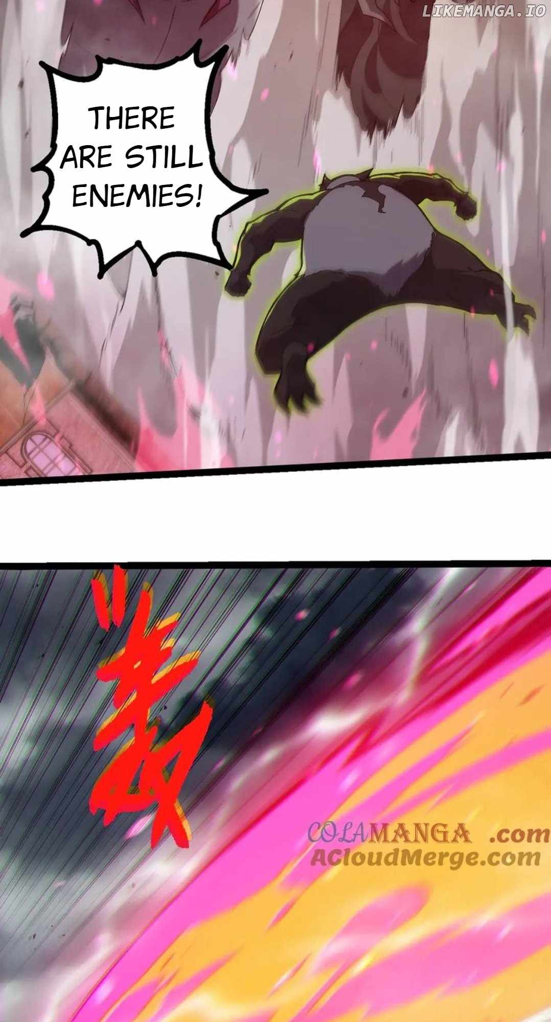 Evolution Begins With A Big Tree Chapter 355 31