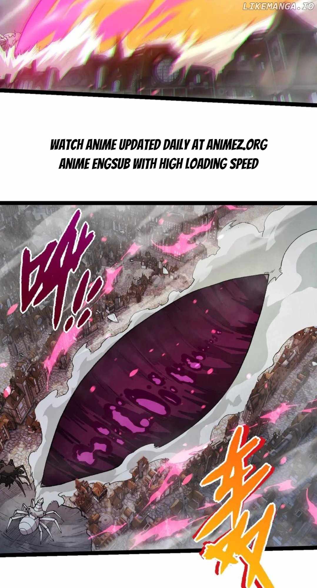 Evolution Begins With A Big Tree Chapter 355 32