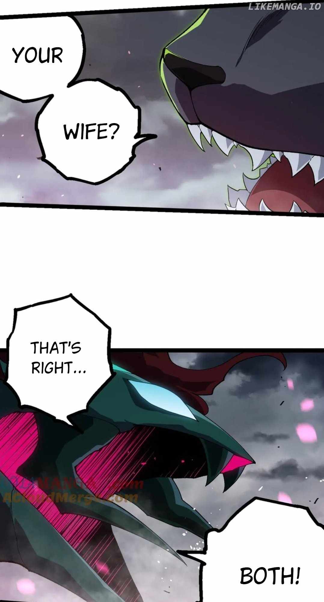 Evolution Begins With A Big Tree Chapter 355 36