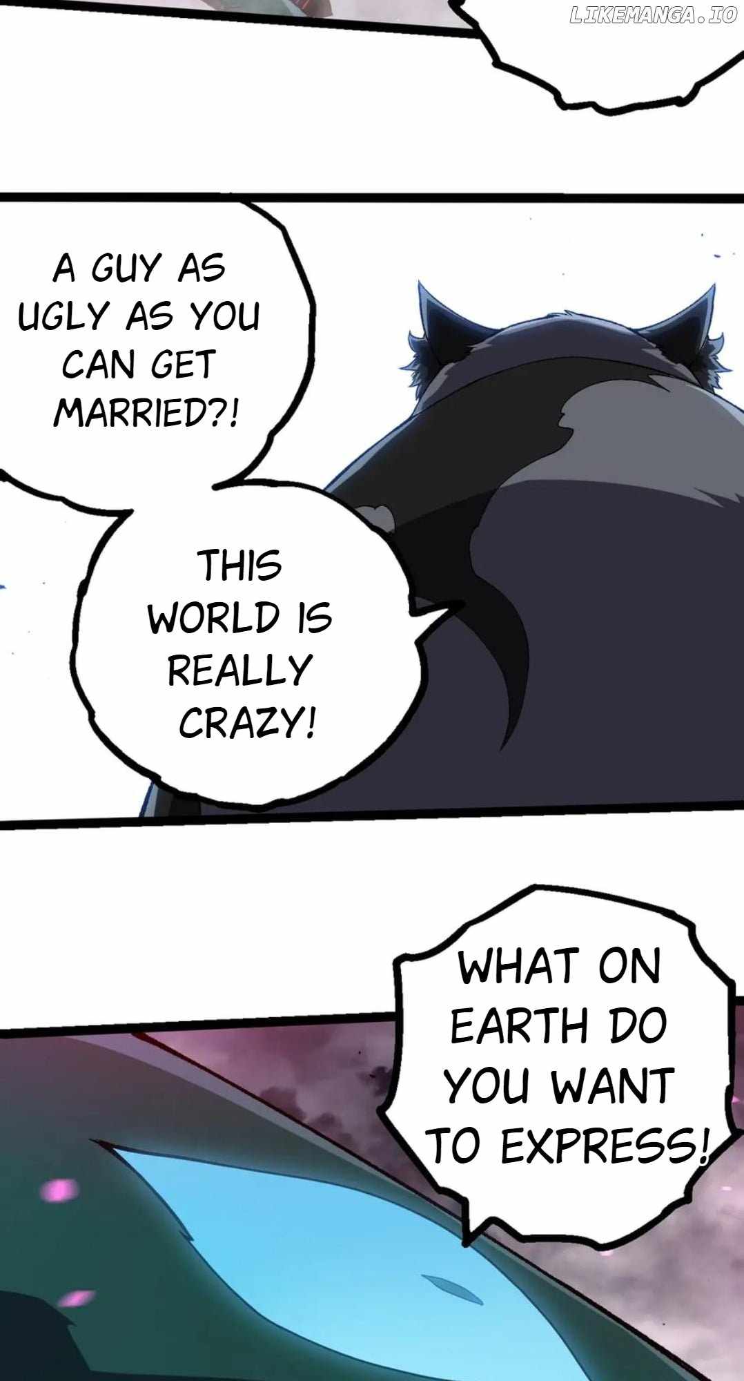 Evolution Begins With A Big Tree Chapter 355 37