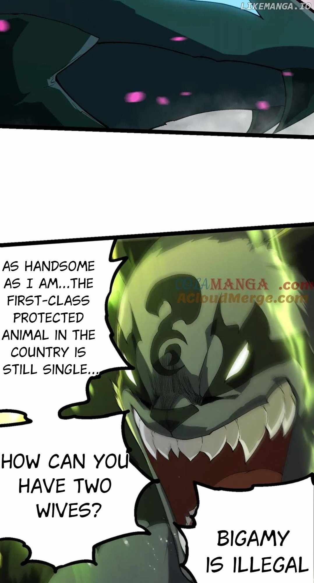 Evolution Begins With A Big Tree Chapter 355 38
