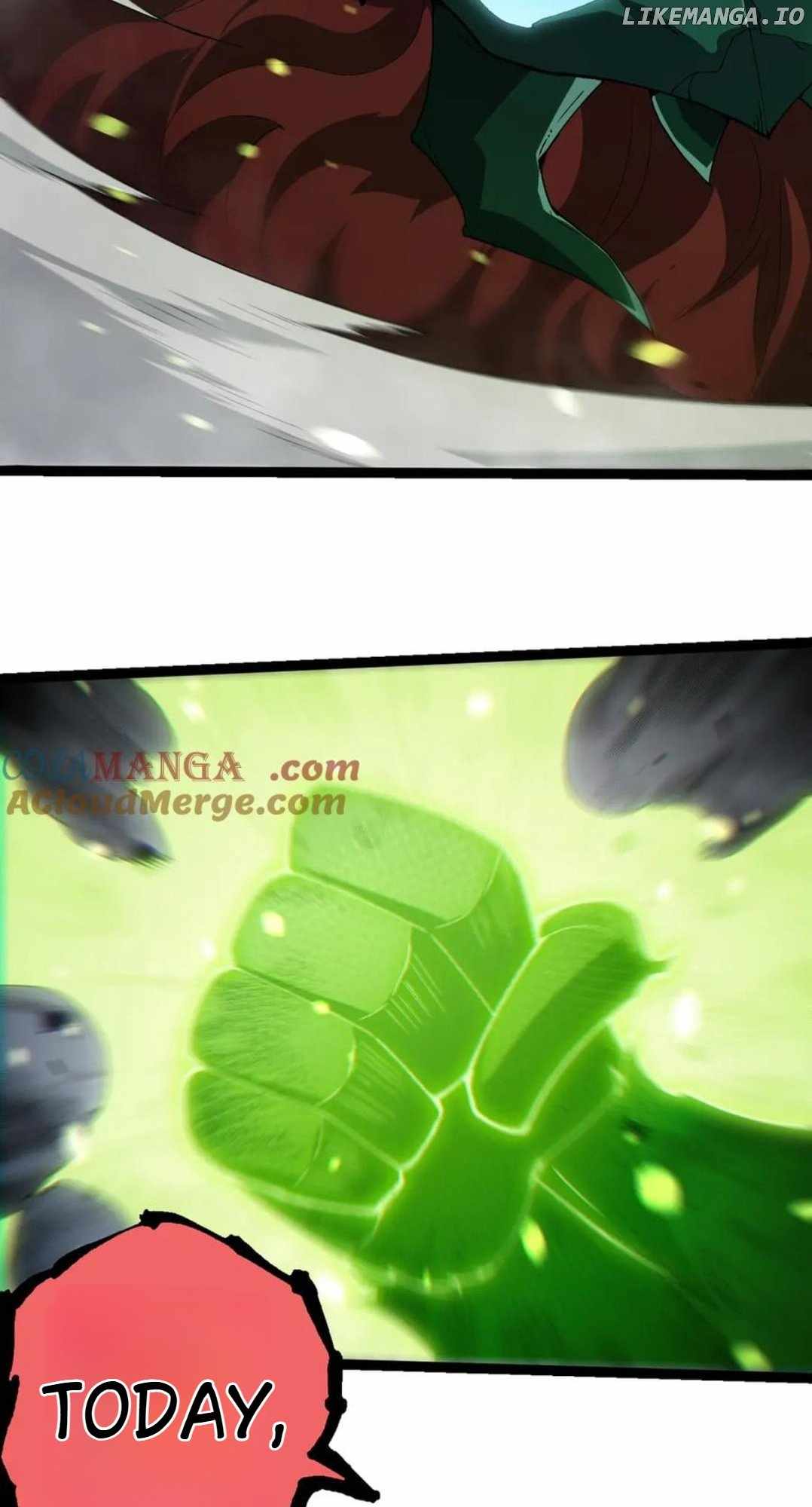 Evolution Begins With A Big Tree Chapter 355 43