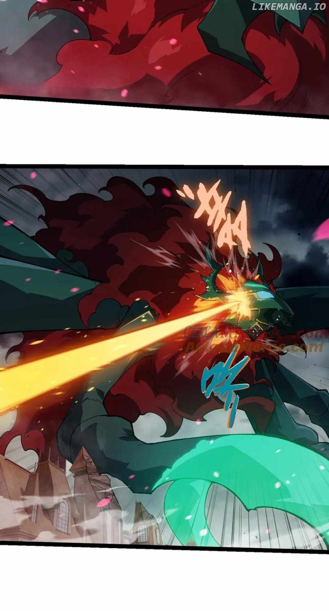 Evolution Begins With A Big Tree Chapter 355 5