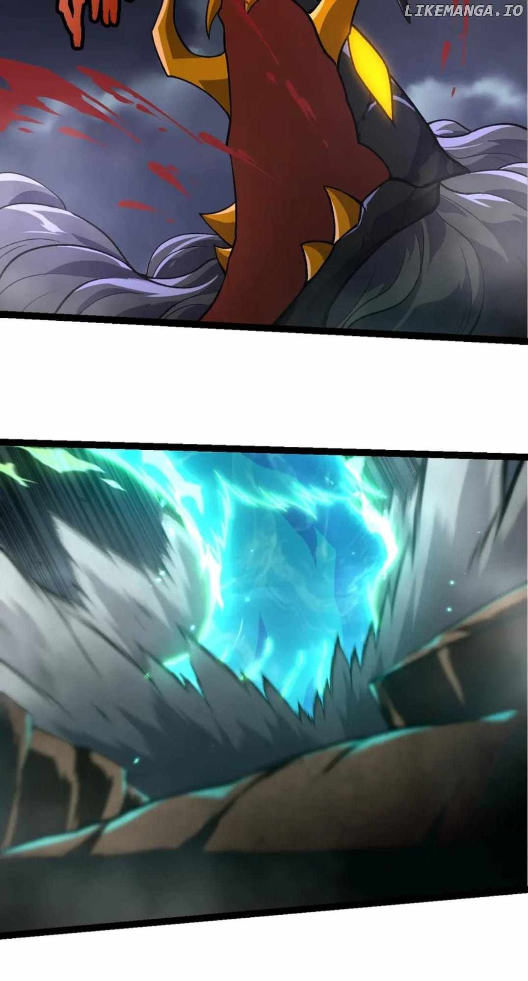 Evolution Begins With A Big Tree Chapter 356 11