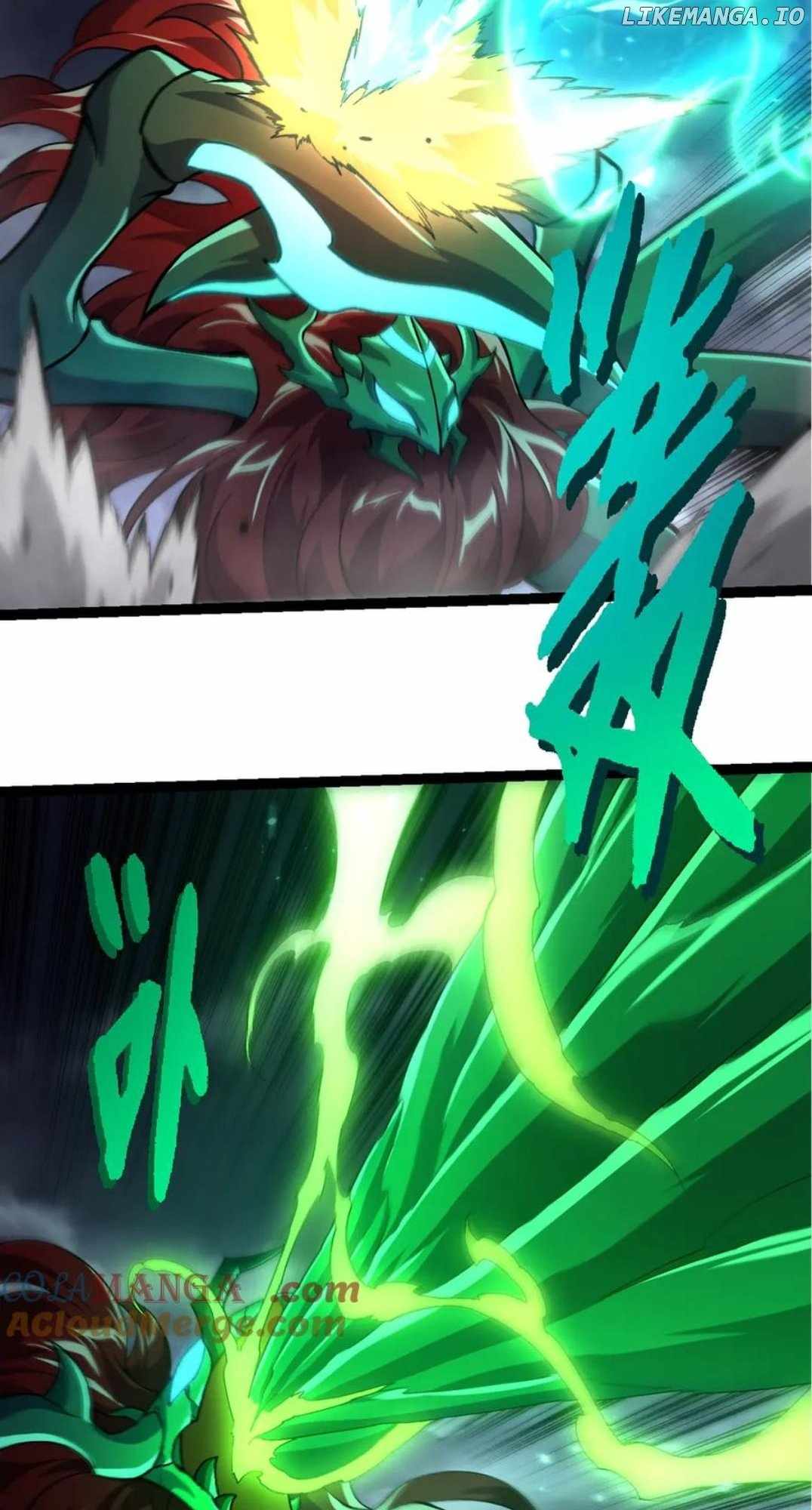 Evolution Begins With A Big Tree Chapter 356 13