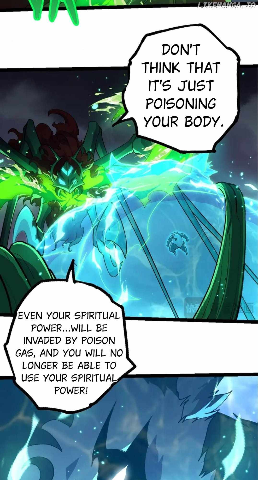 Evolution Begins With A Big Tree Chapter 356 16