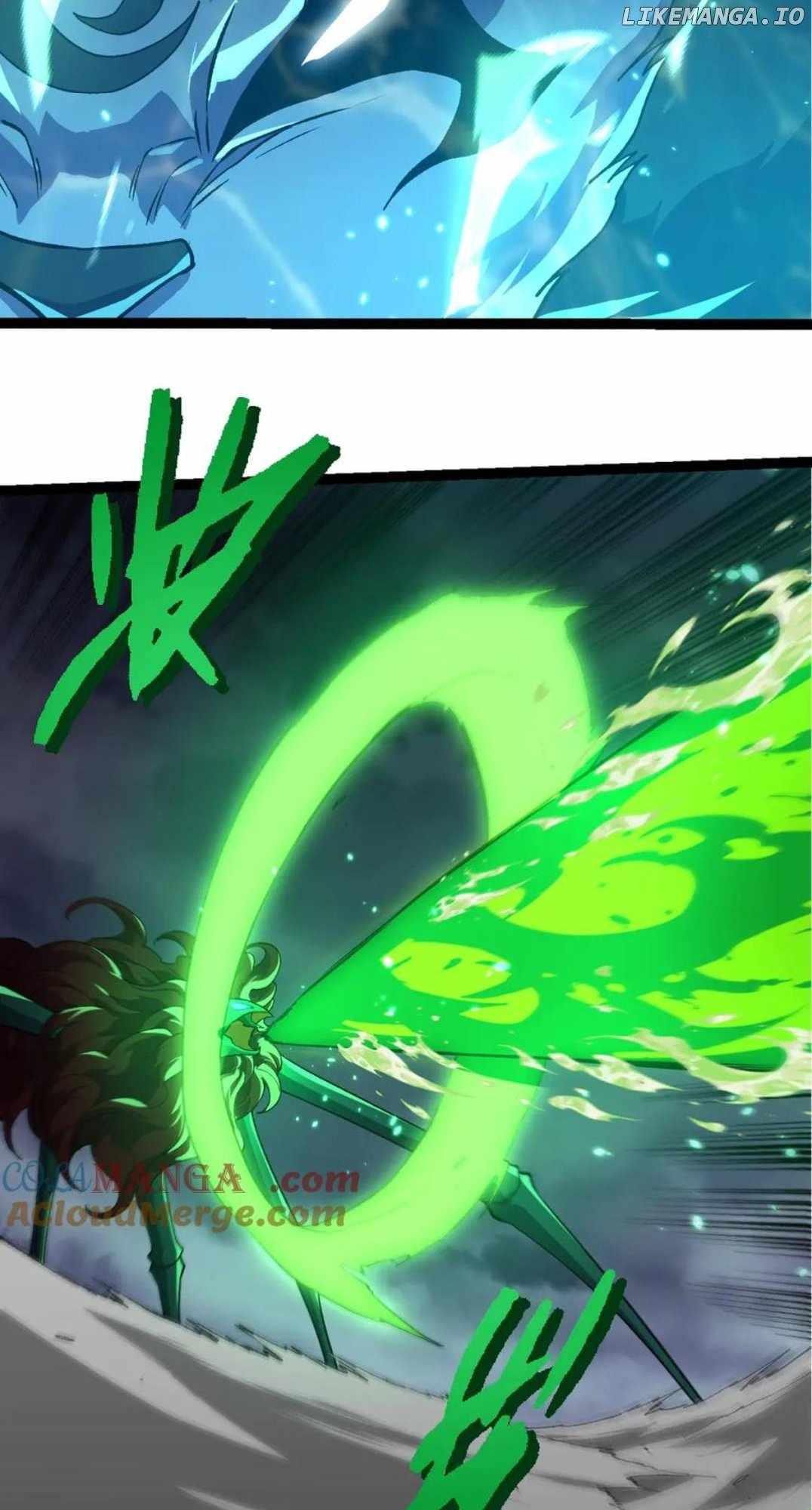 Evolution Begins With A Big Tree Chapter 356 17
