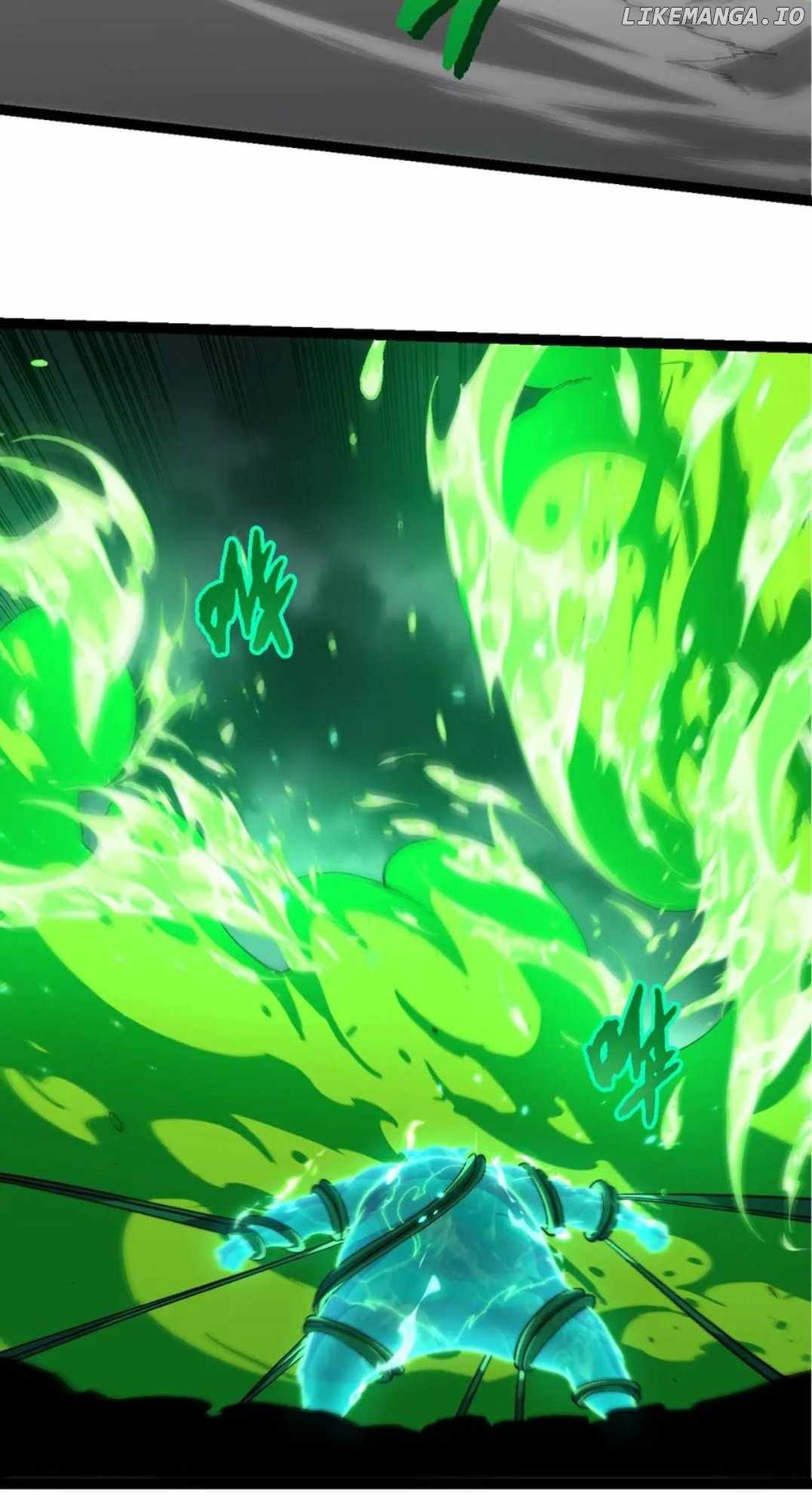 Evolution Begins With A Big Tree Chapter 356 18