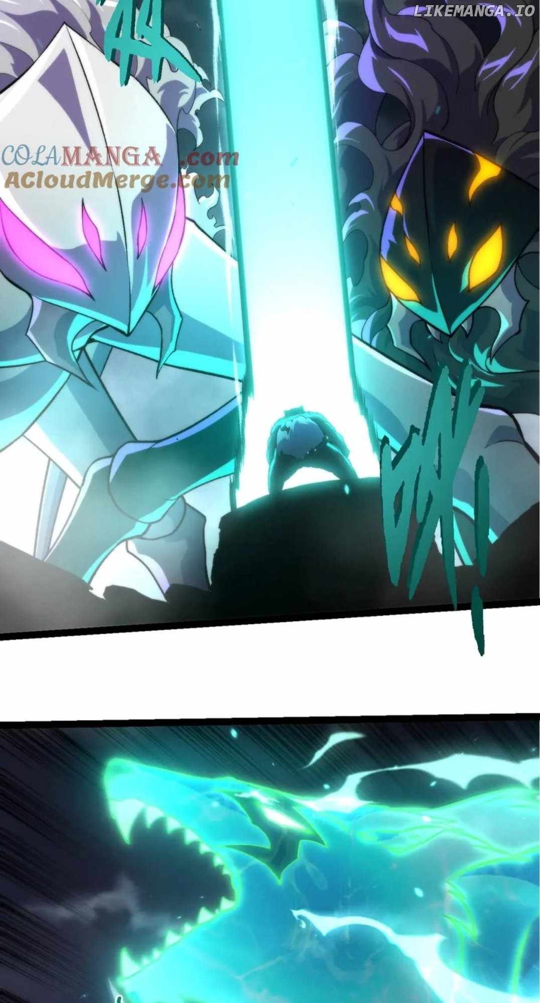 Evolution Begins With A Big Tree Chapter 356 2