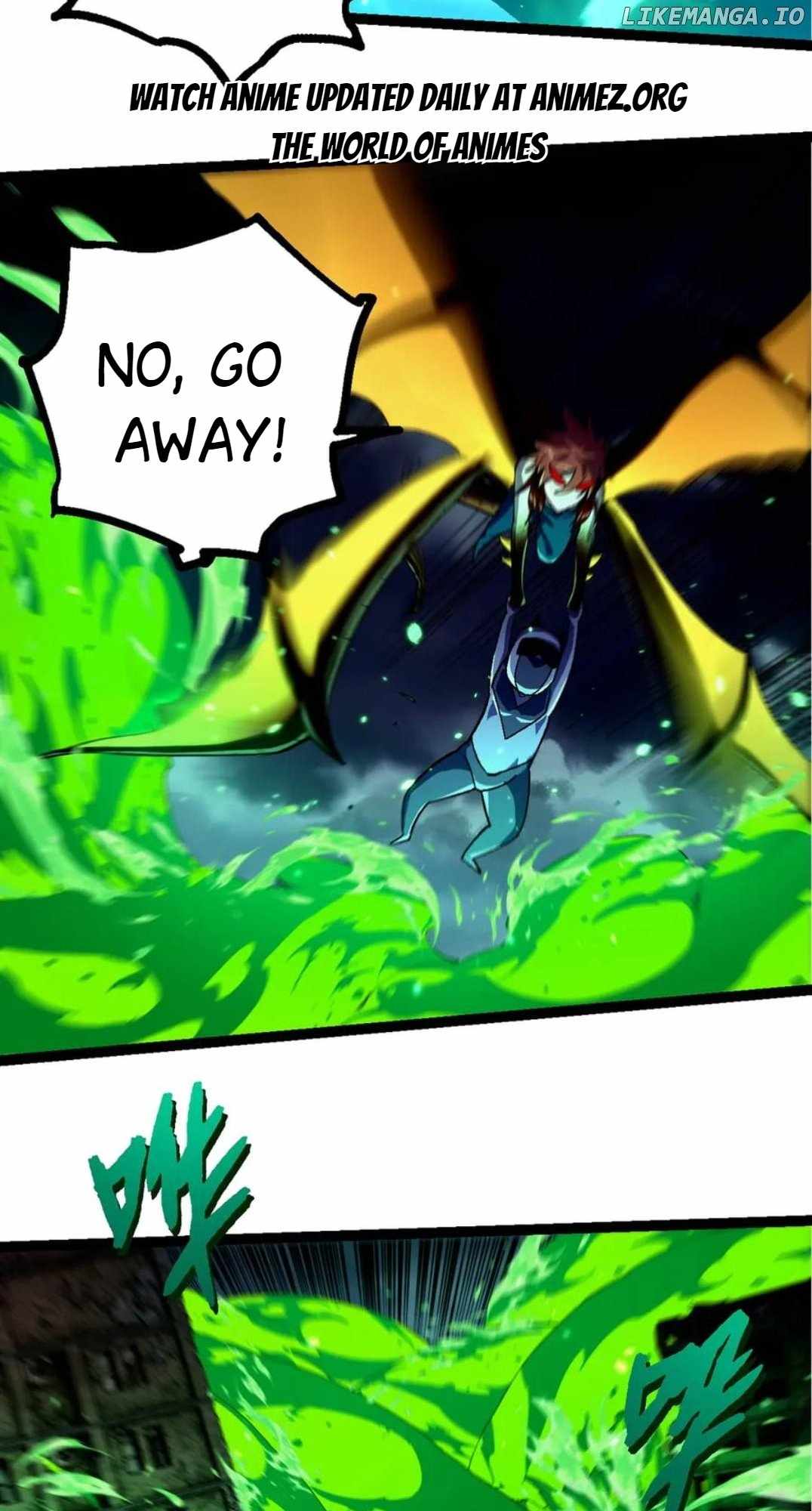 Evolution Begins With A Big Tree Chapter 356 20