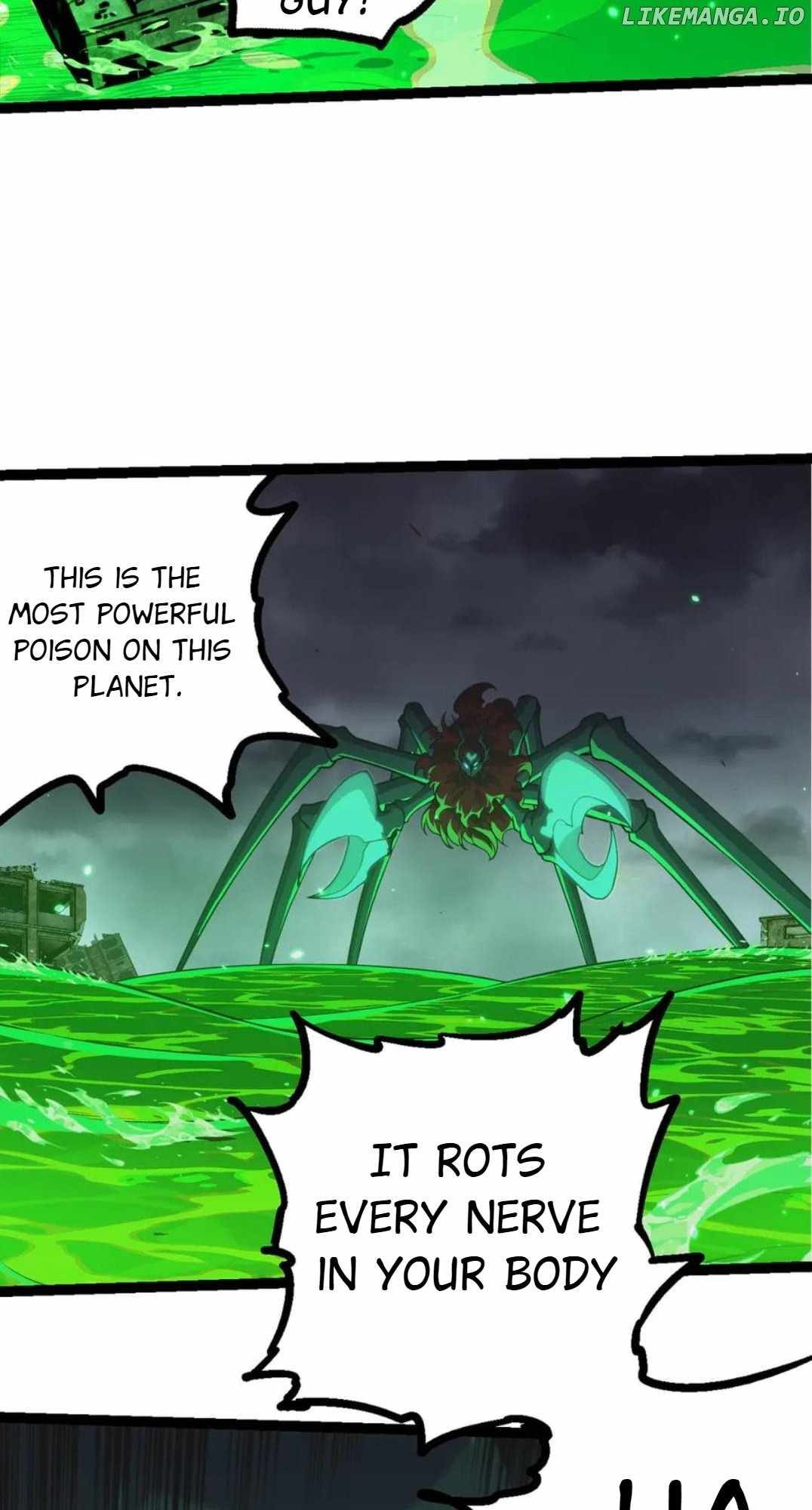 Evolution Begins With A Big Tree Chapter 356 23