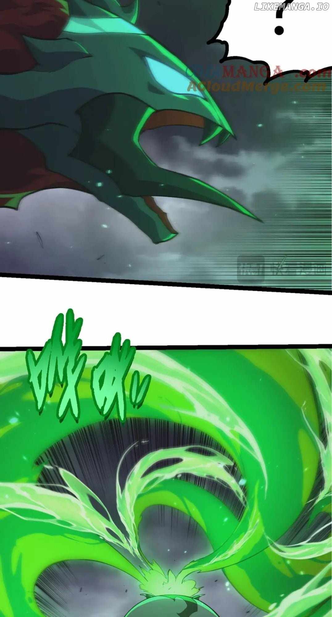 Evolution Begins With A Big Tree Chapter 356 26