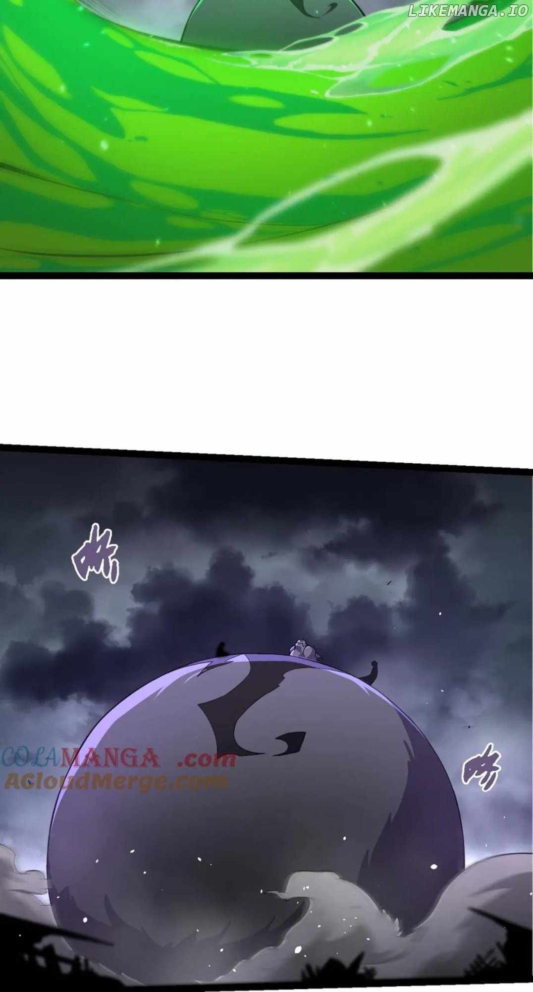 Evolution Begins With A Big Tree Chapter 356 27